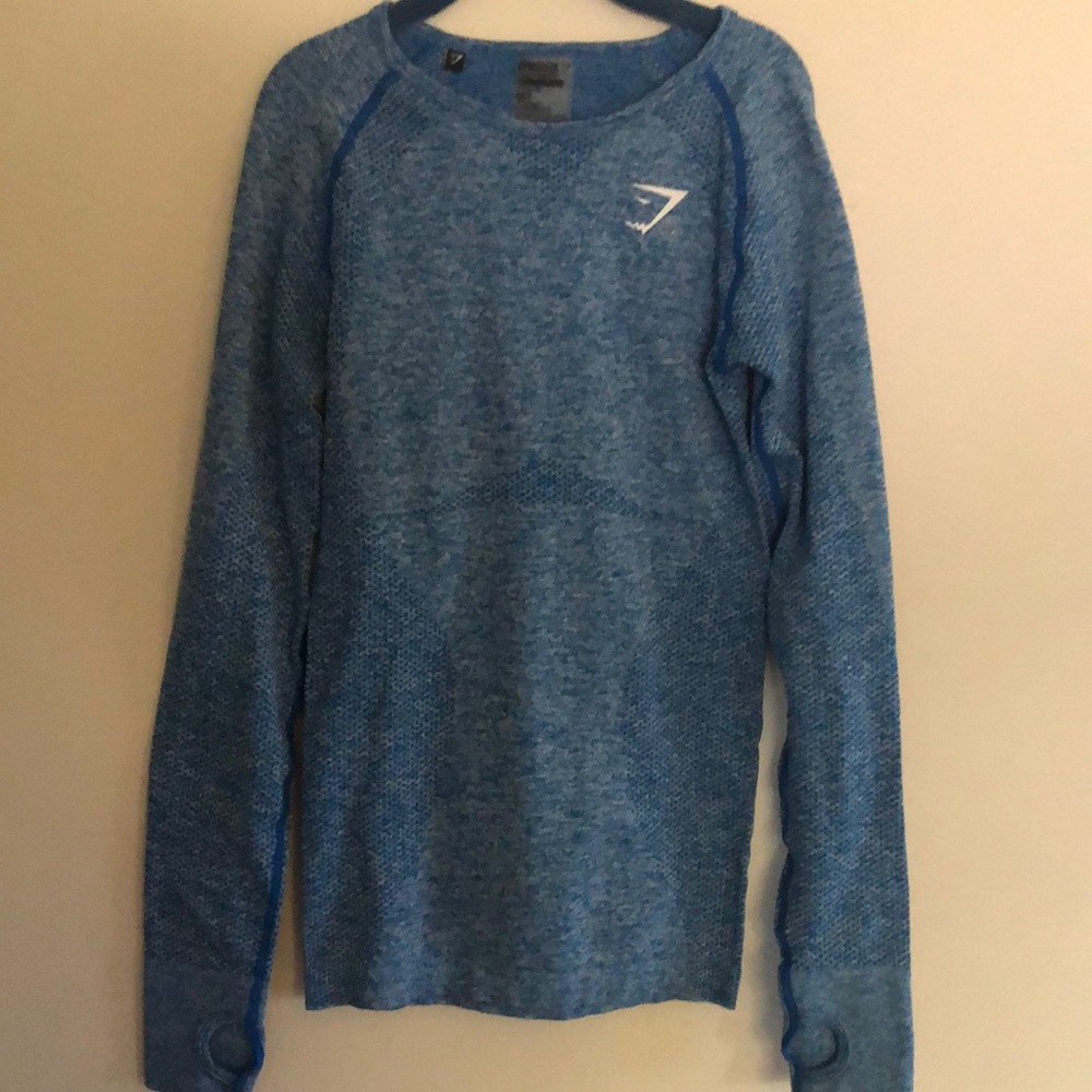 Gymshark workout top